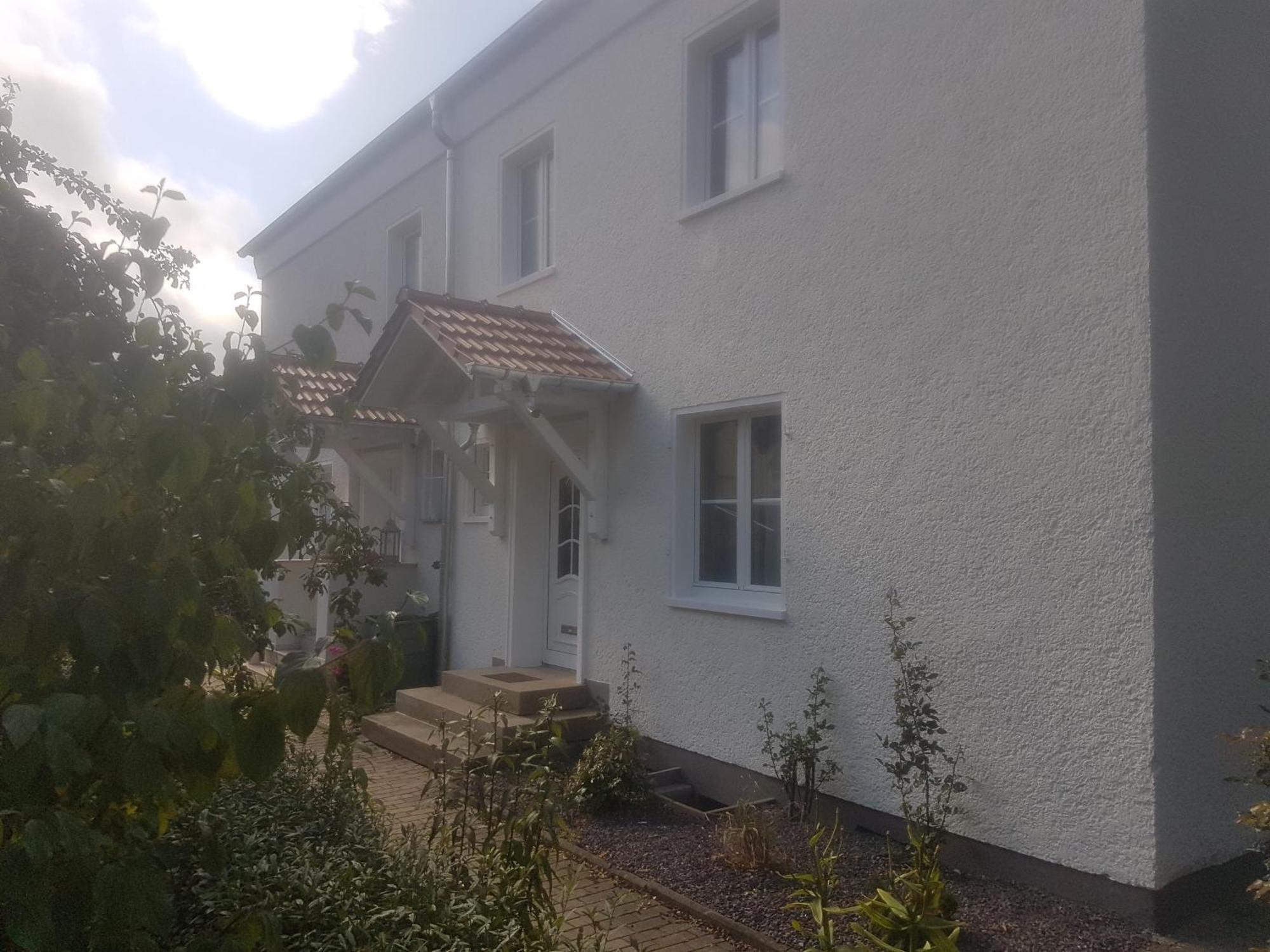 Ferienhaus Wohnen Unter Freunden Arnstadt Luaran gambar