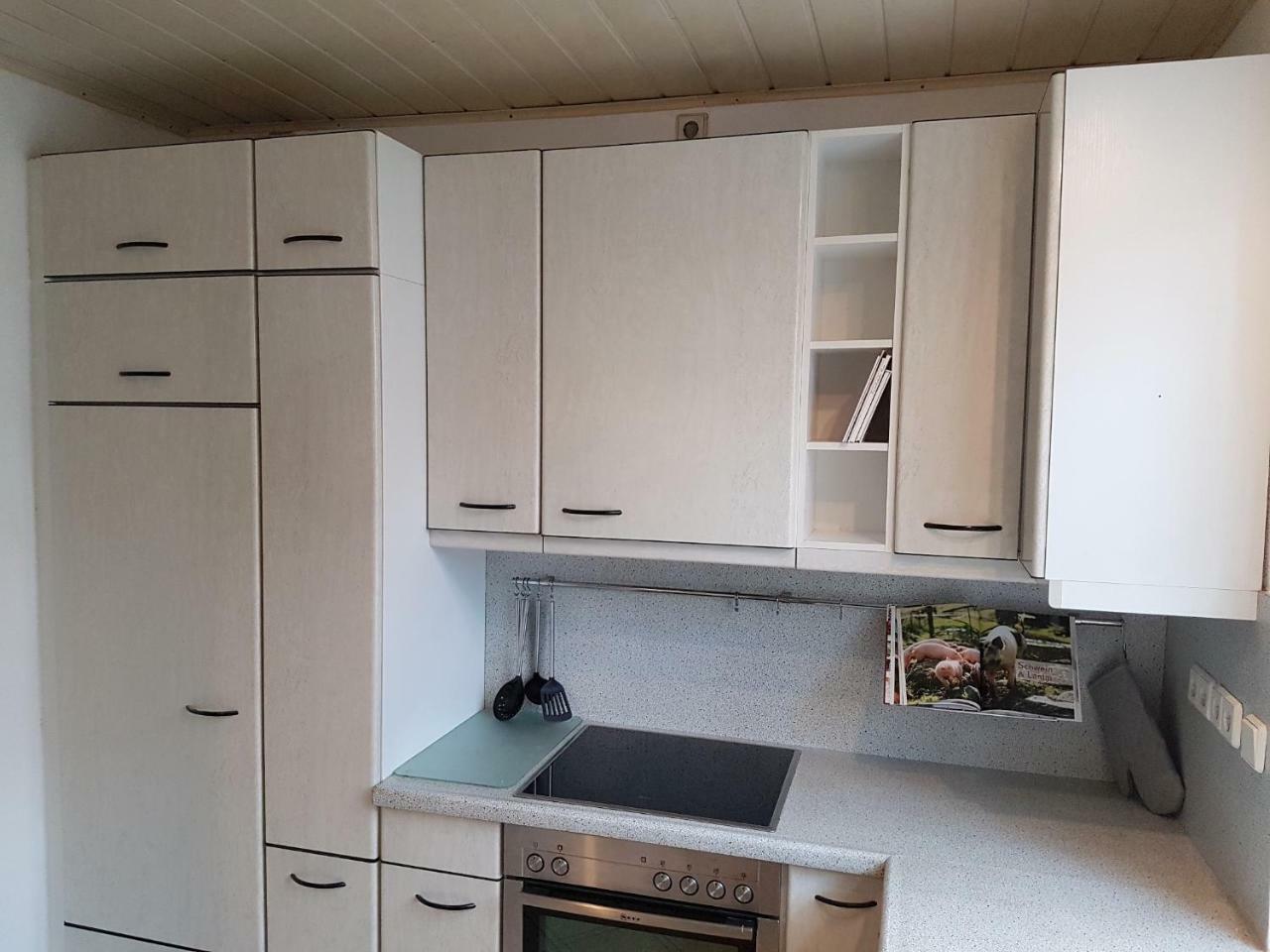 Ferienhaus Wohnen Unter Freunden Arnstadt Luaran gambar