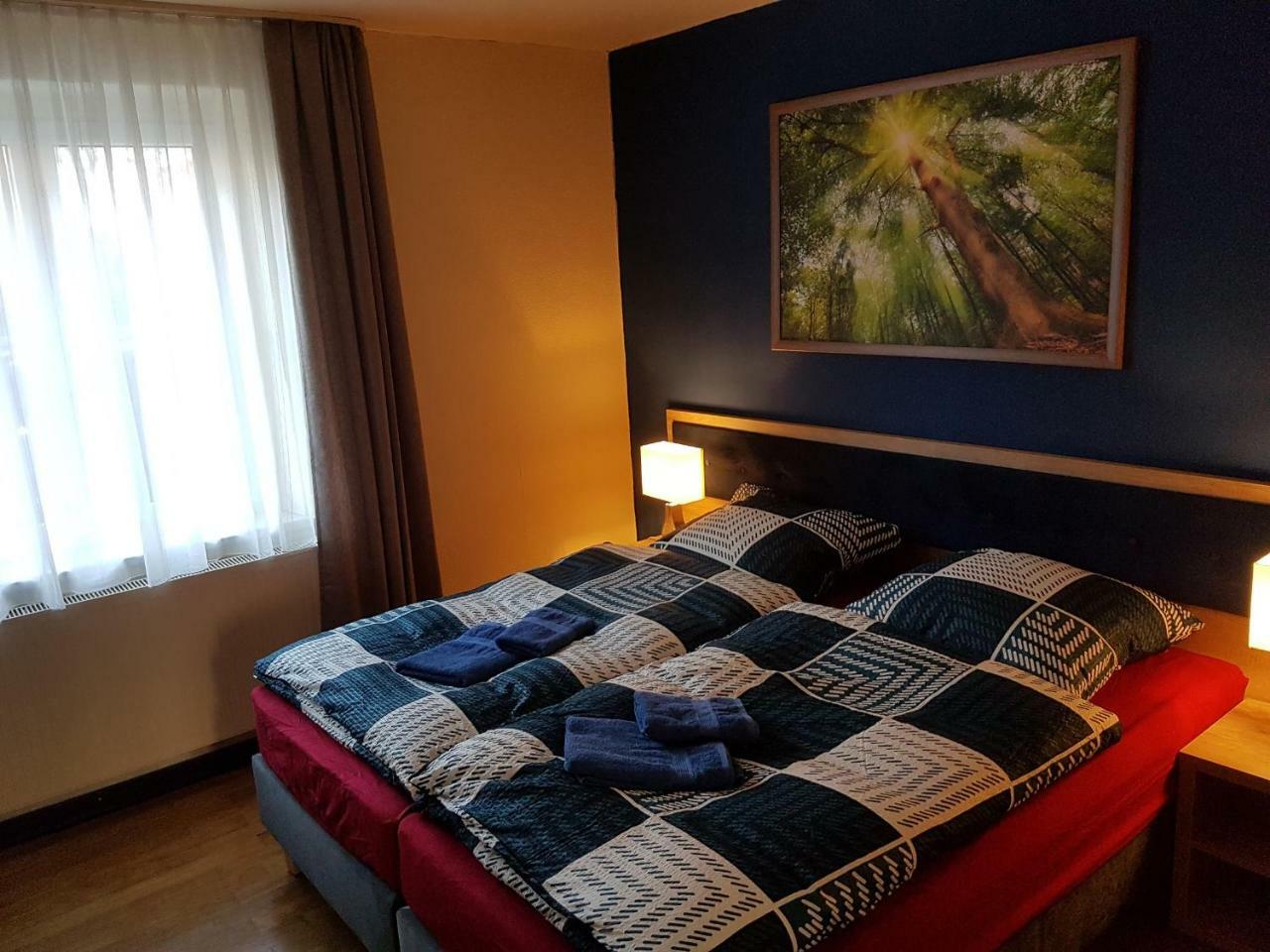 Ferienhaus Wohnen Unter Freunden Arnstadt Luaran gambar