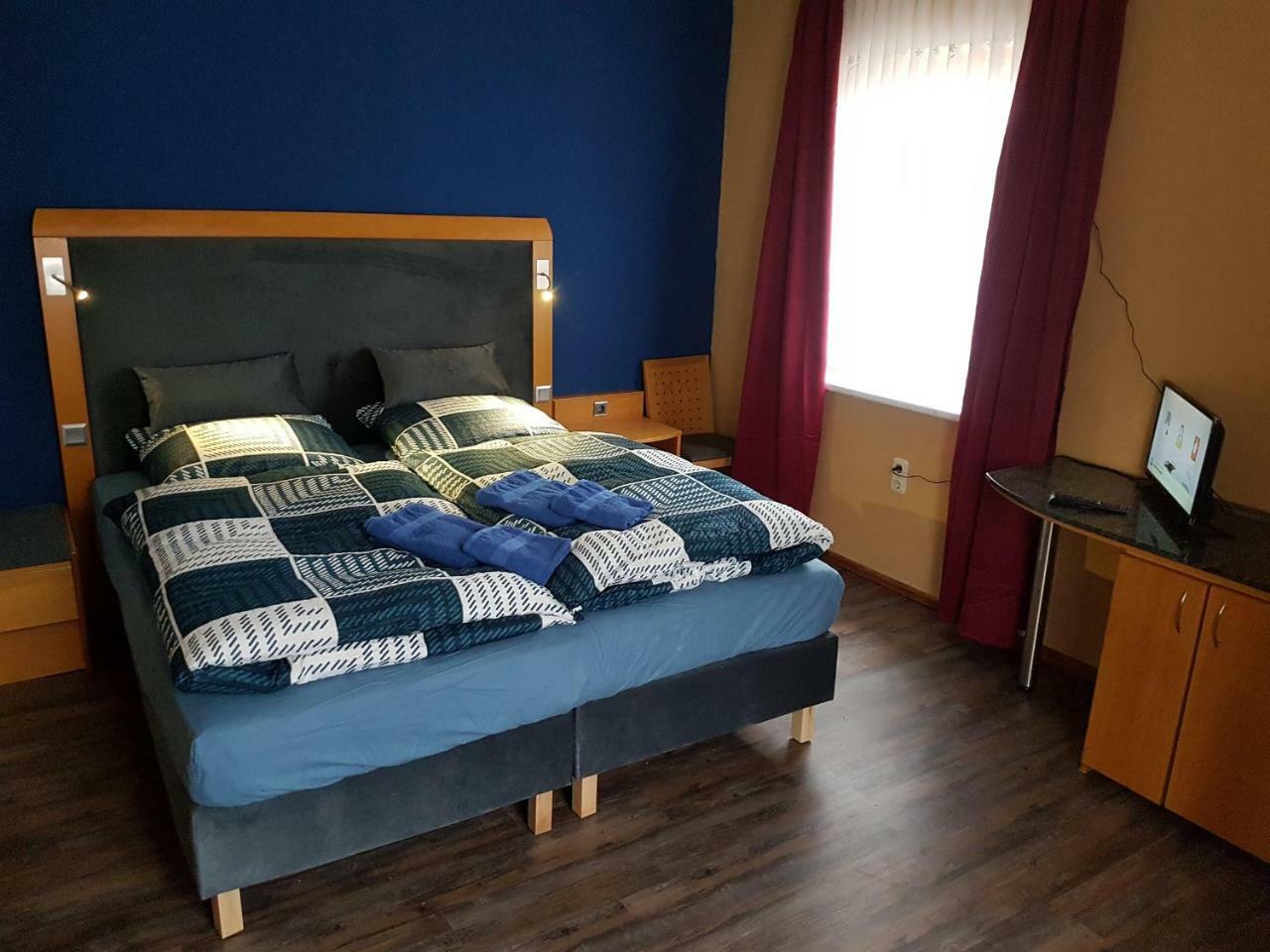 Ferienhaus Wohnen Unter Freunden Arnstadt Luaran gambar